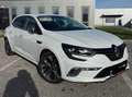 Renault Megane Mégane GT-Line TCe 160 PF EDC GT-Line Weiß - thumbnail 1