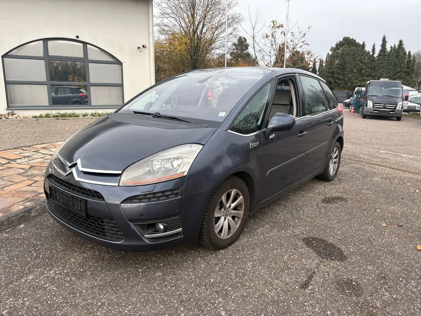 Citroen C4 Picasso Exclusive Diesel AUTOMATIK Klima Navi - 1