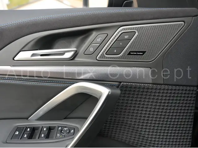 BMW X2 view 11