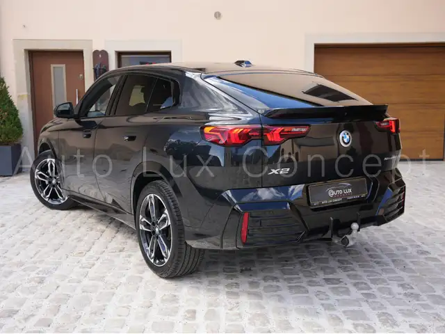BMW X2 view 4