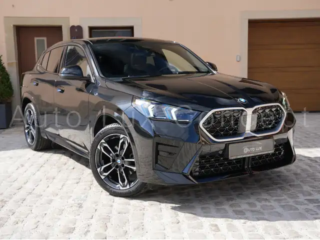 BMW X2 view 2