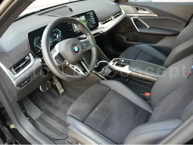 BMW X2 view 5