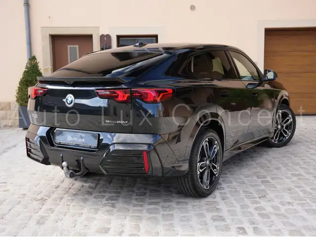 BMW X2 view 3