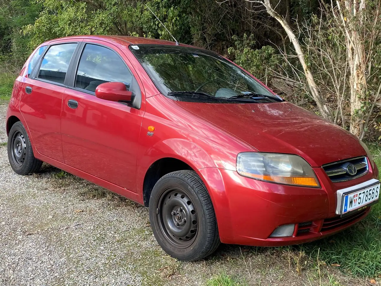 Daewoo Kalos