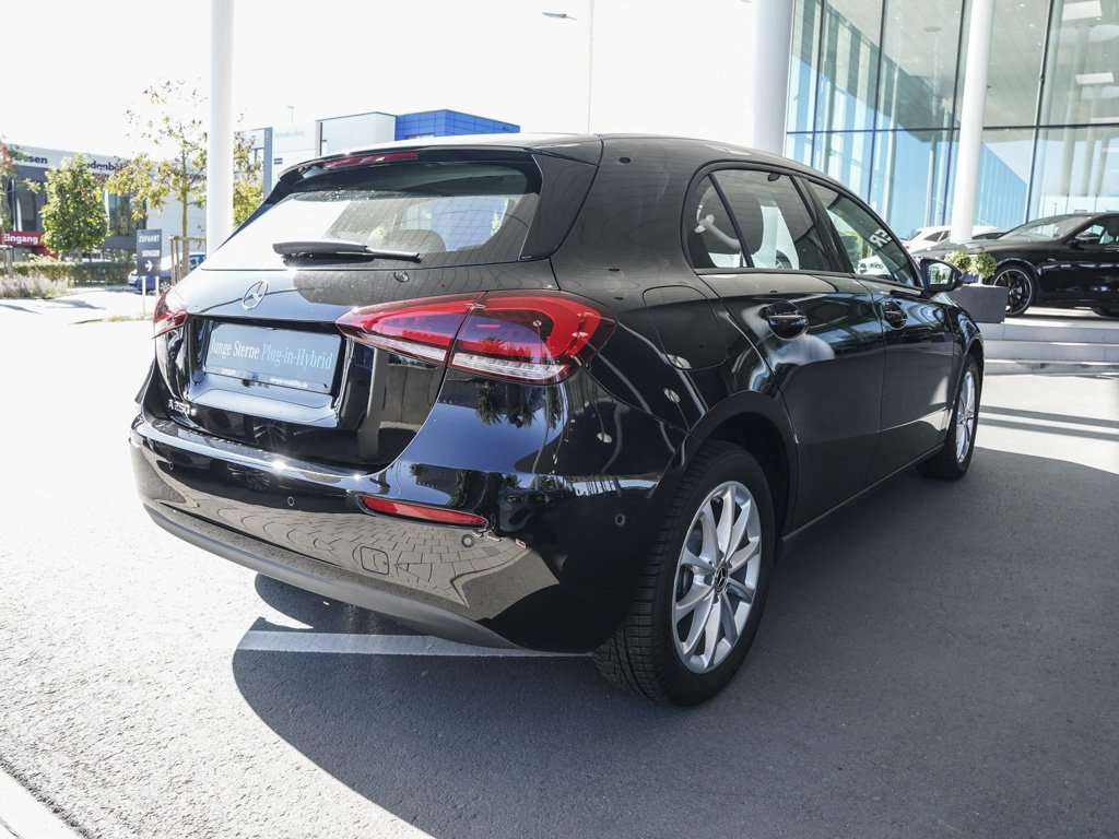 Mercedes-Benz A 250