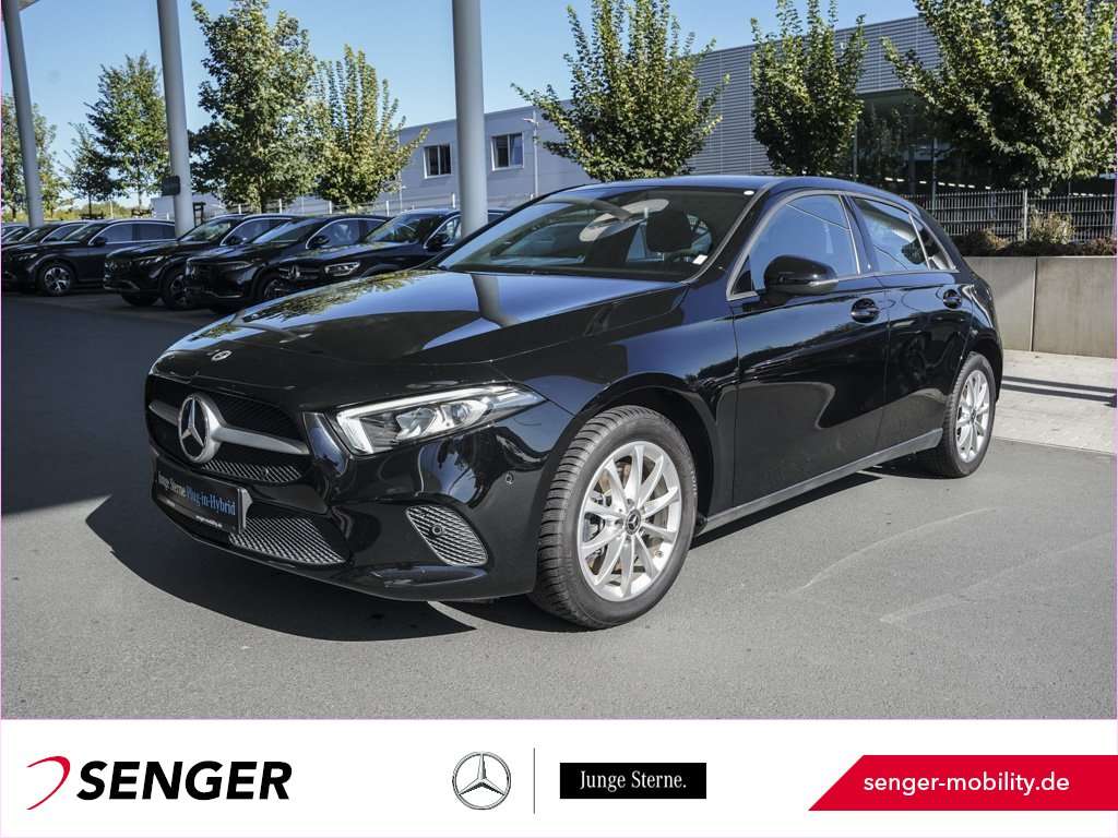 Mercedes-Benz A 250
