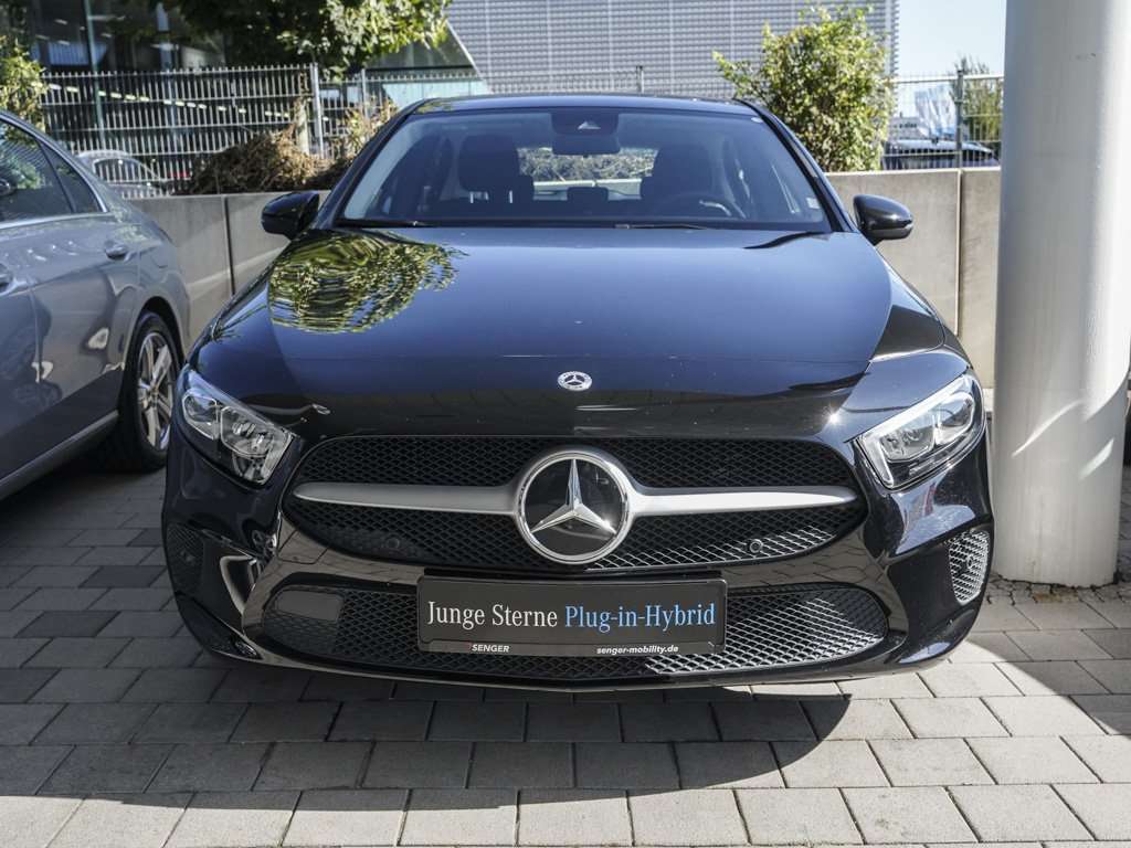 Mercedes-Benz A 250