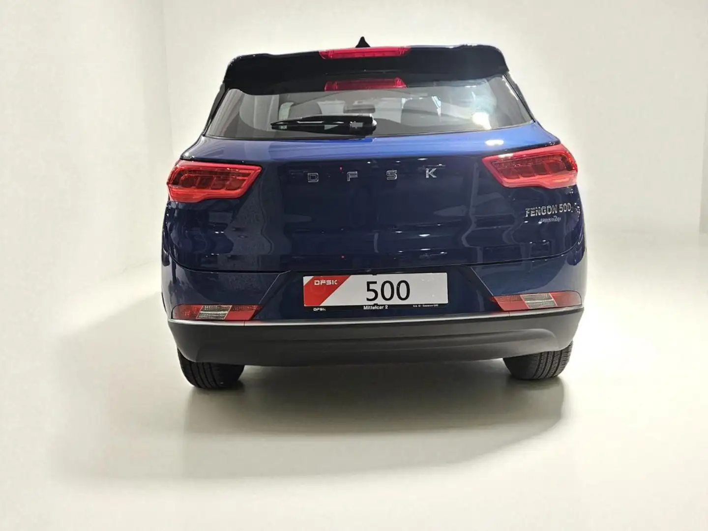 DFSK Fengon 500 GLORY 500 1.5 M/T Blau - 2