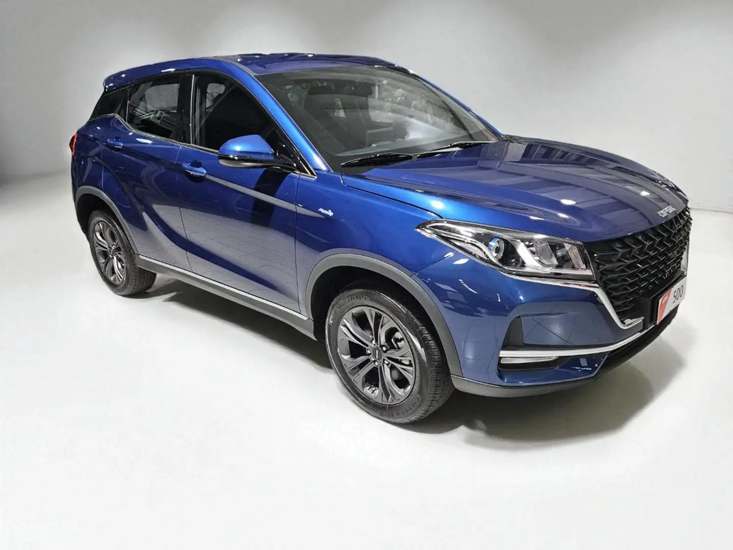 DFSK Fengon 500 GLORY 500 1.5 M/T Blau - 1