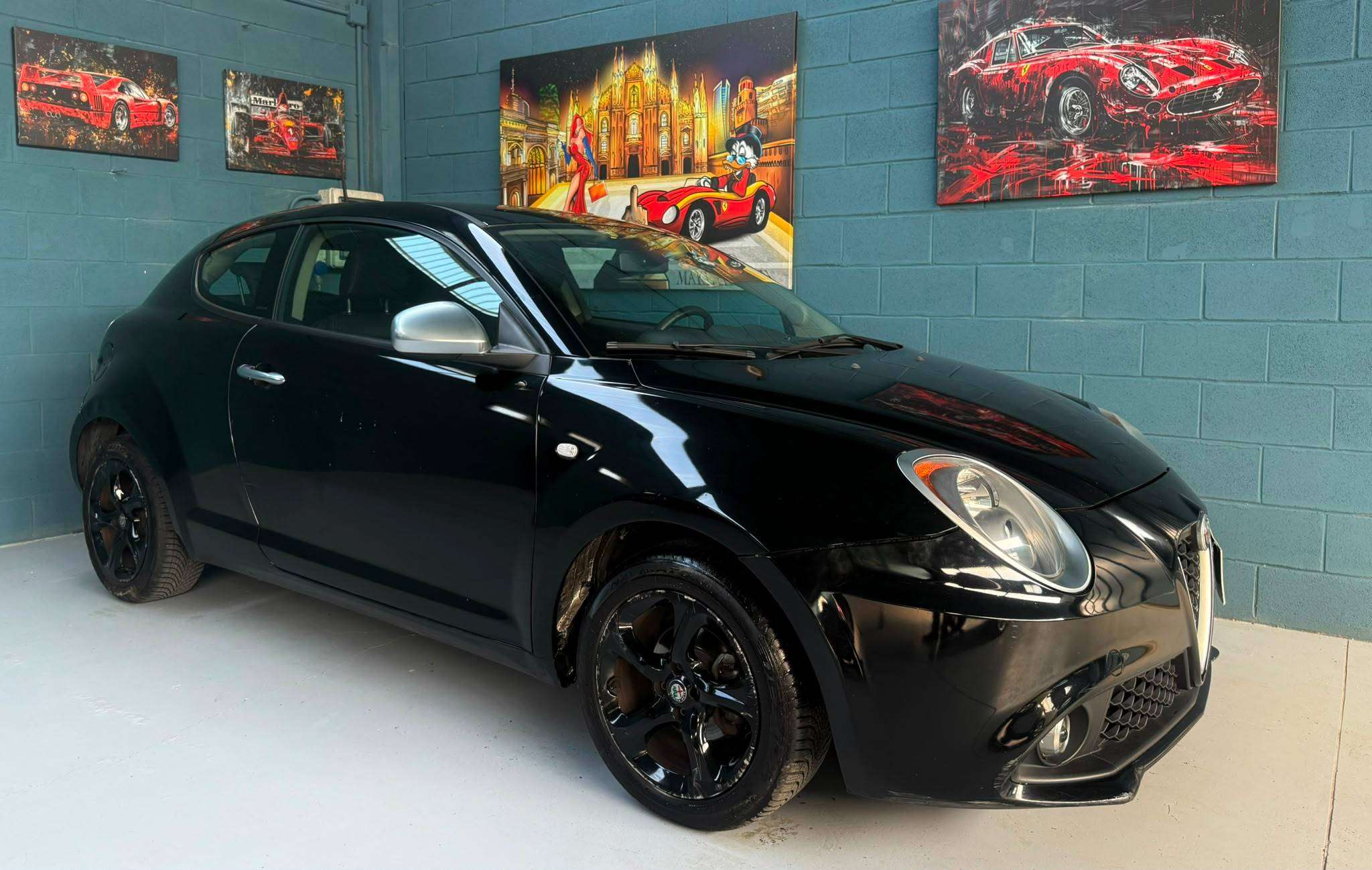2017 Alfa Romeo Mito