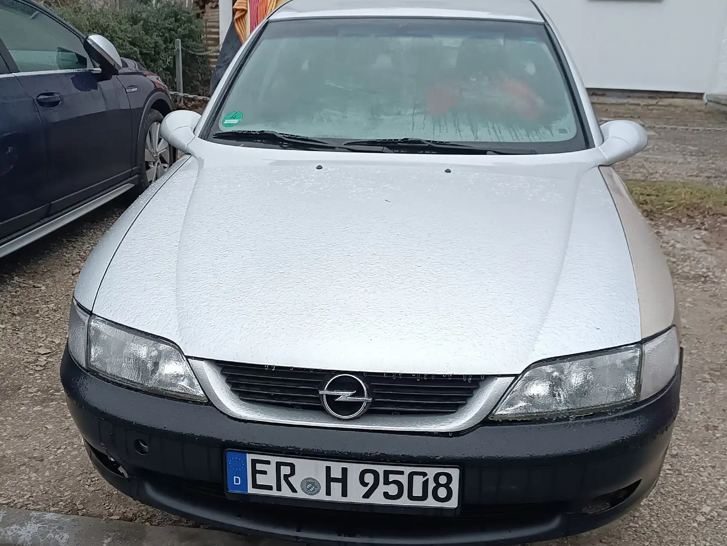 Opel Vectra 1.8 Argintiu - 1