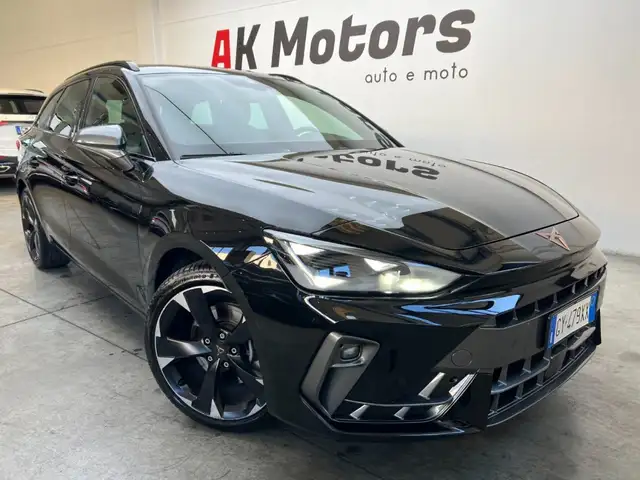 CUPRA Leon Sportstourer 2.0 TDI 150 CV DSG