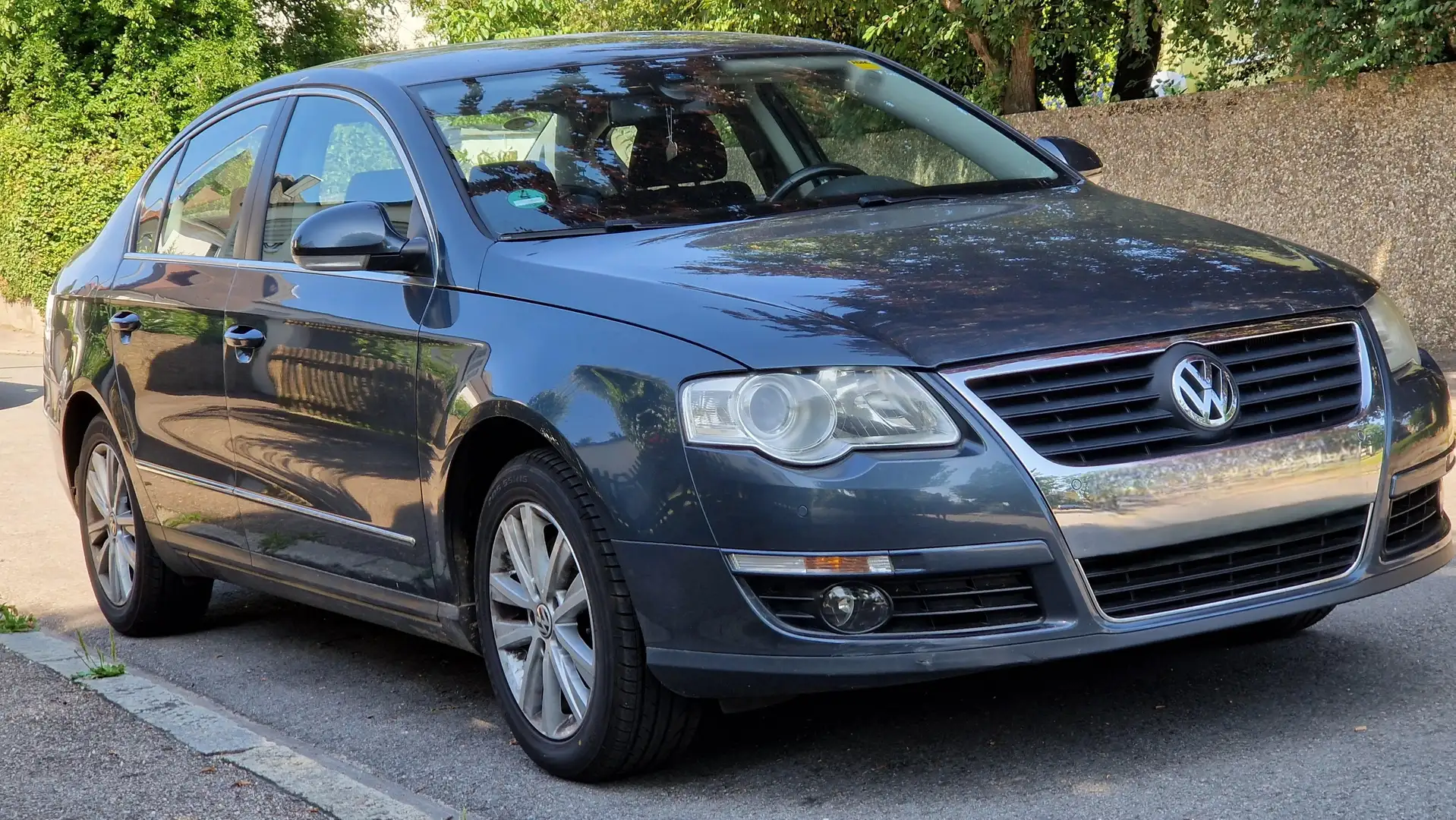 Volkswagen Passat Passat 1.4 TSI Comfortline Grau - 1