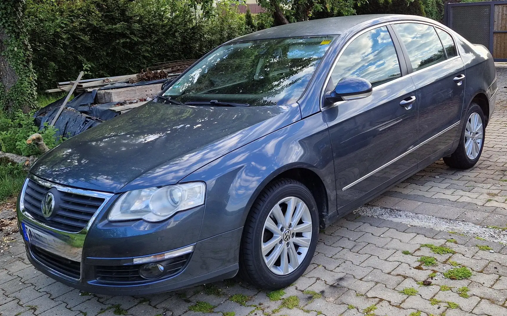 Volkswagen Passat Passat 1.4 TSI Comfortline Grau - 2