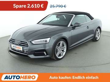 40 TDI quattro Sport Aut.*NAVI*CAM*TEMPO*SHZ*