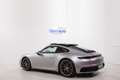 Porsche 911 CARRERA 4S COUPE' *TETTO, PELLE, CERCHI RS SPYDER* Gris - thumbnail 5