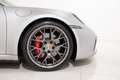 Porsche 911 CARRERA 4S COUPE' *TETTO, PELLE, CERCHI RS SPYDER* Gris - thumbnail 15