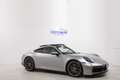 Porsche 911 CARRERA 4S COUPE' *TETTO, PELLE, CERCHI RS SPYDER* Gris - thumbnail 2