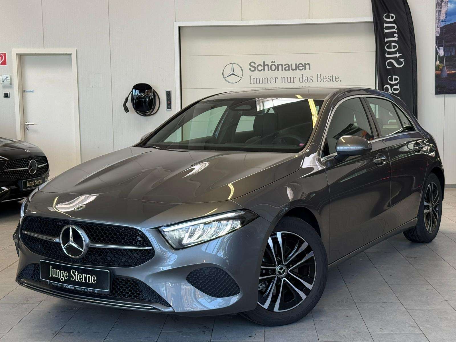 Second hand Mercedes Benz A-Class 200
