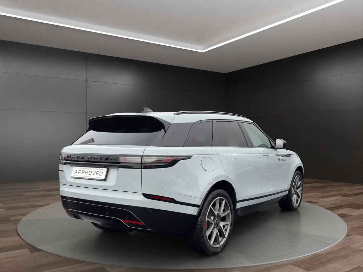 Land Rover Range Rover Velar Plug-in-Hybrid P400e Dynamic H Grau - 2