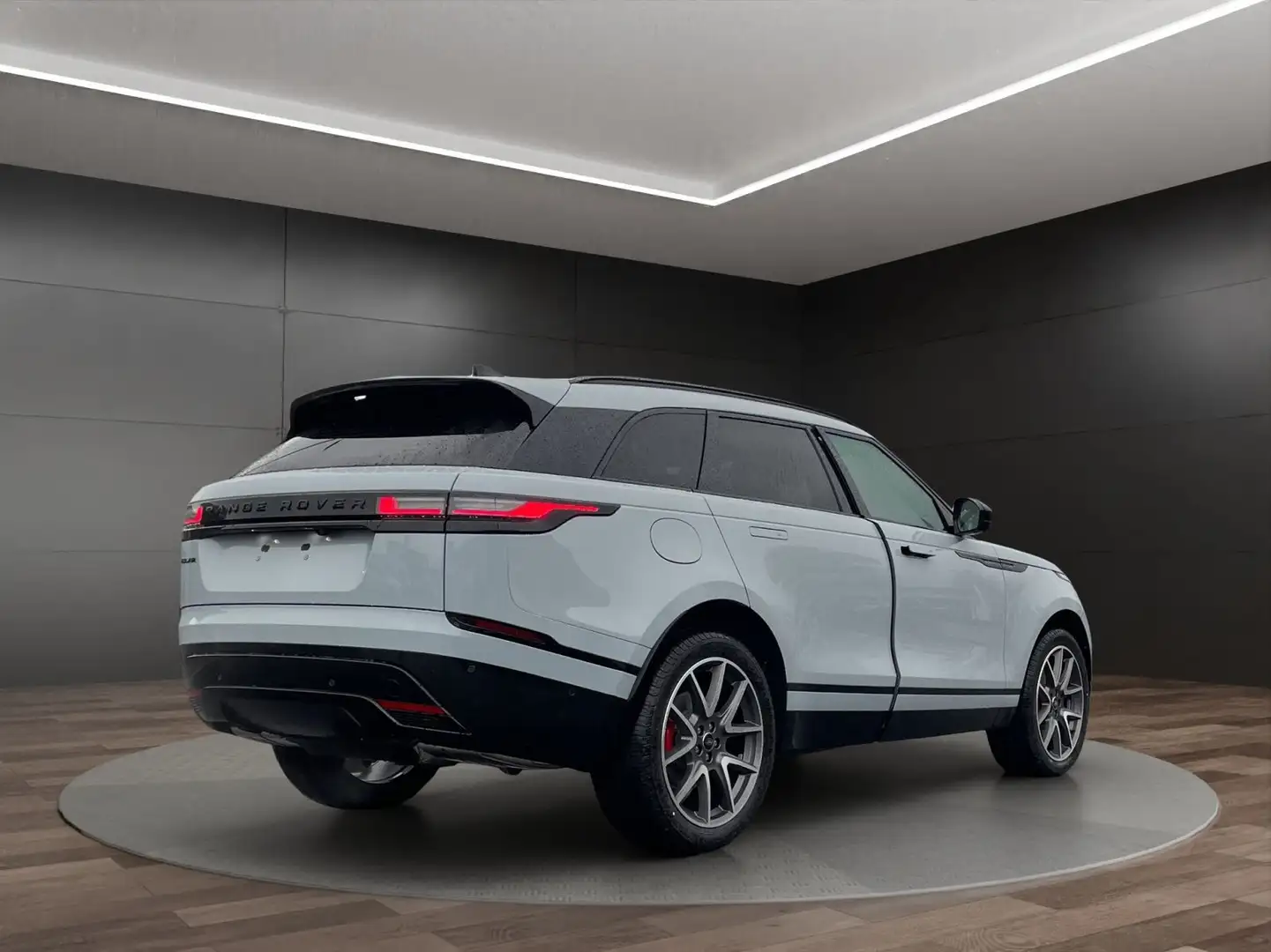 Land Rover Range Rover Velar Plug-in-Hybrid P400e Dynamic H Grau - 2