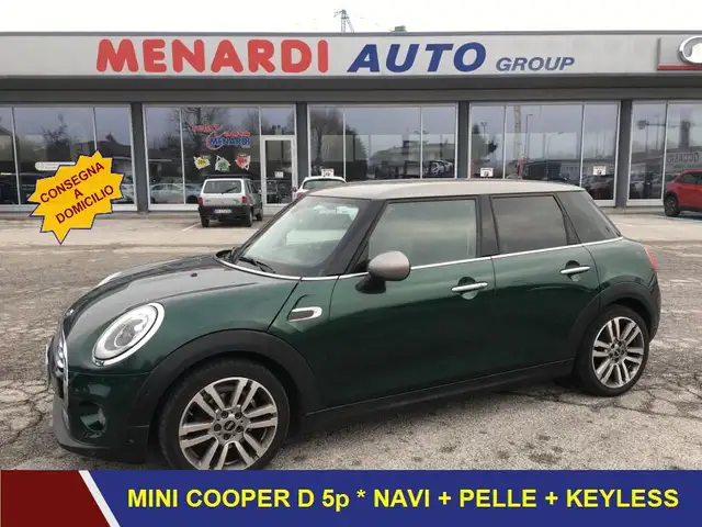 MINI D 1.5 Hype 5 porte auto SUPER-ACCESSORIATA