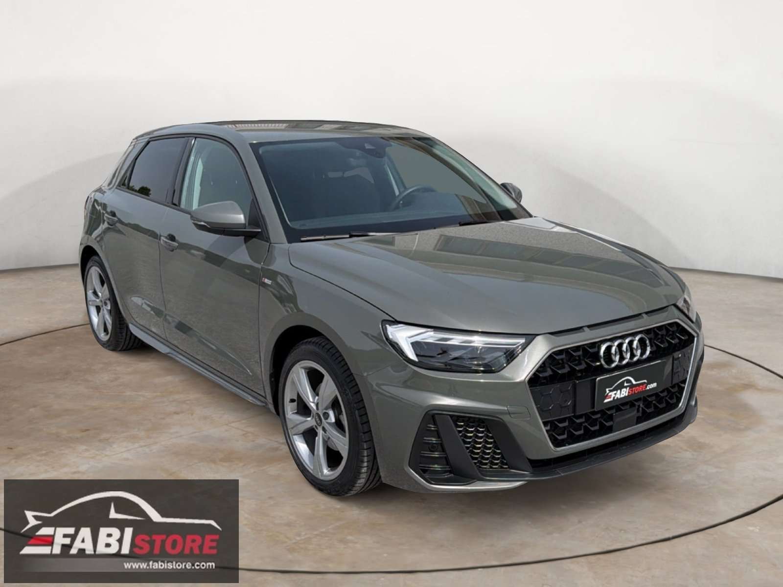 Audi A1