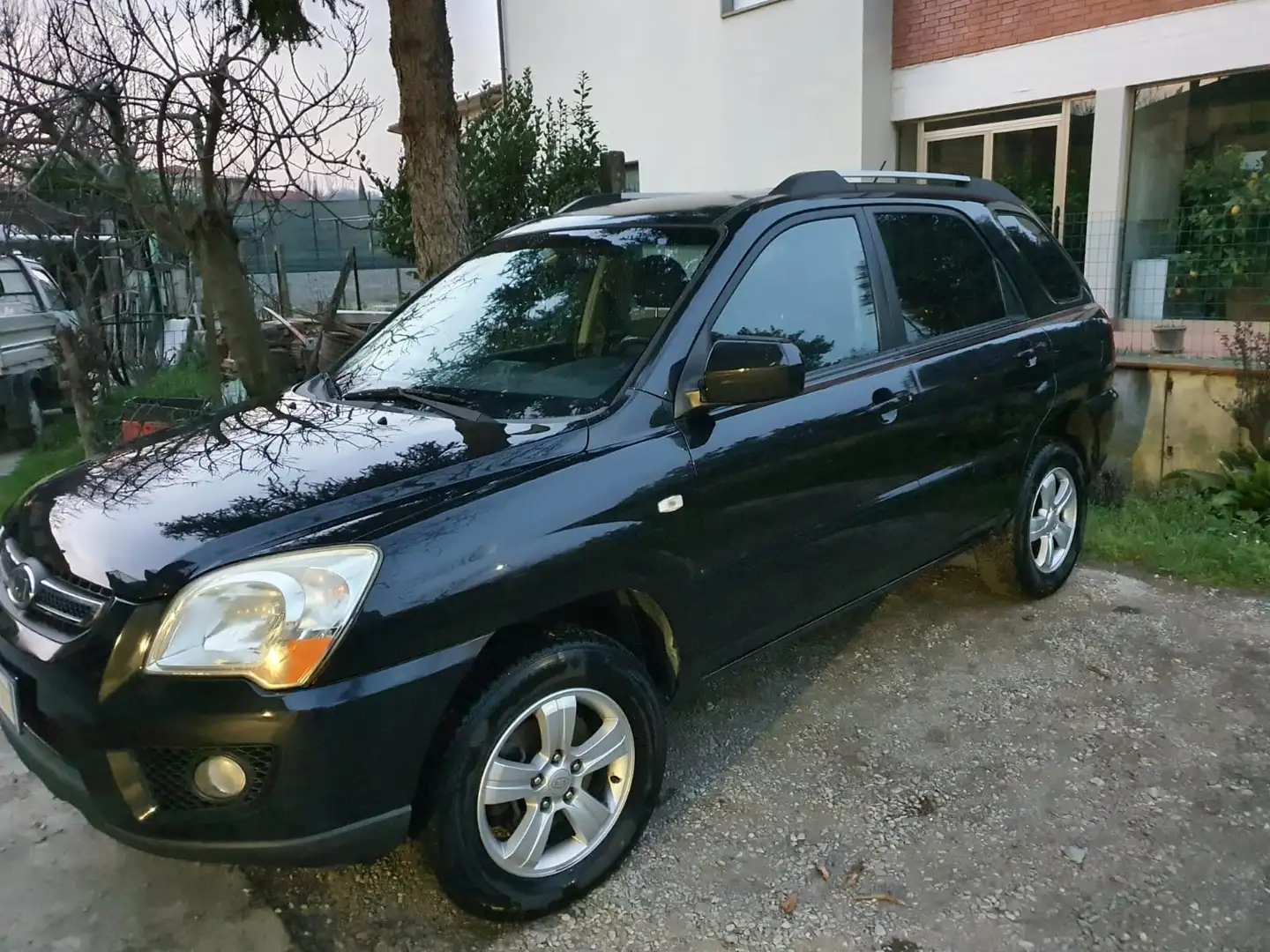 Kia Sportage 2.0 16v Active Class EcoSuv - 1