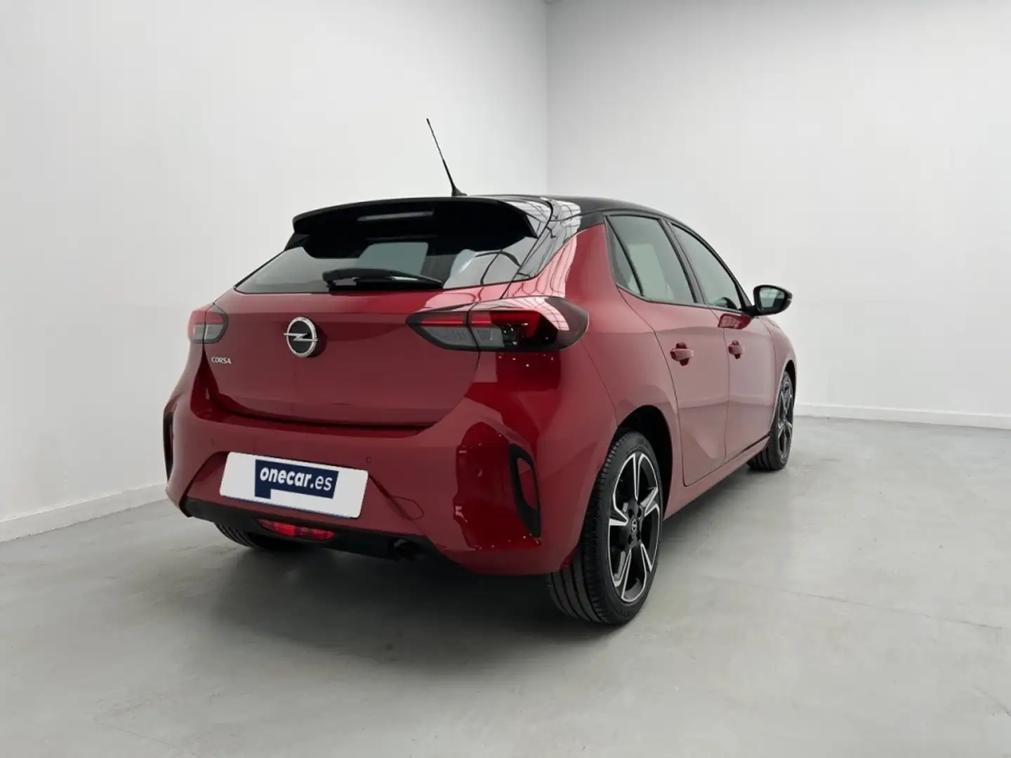 Opel Corsa 1.5D DT GS-LINE 102CV 5P Rouge - 2