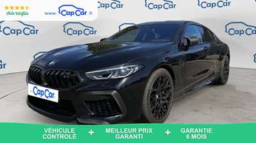 Gran Coupe Xdrive 625 V8 BVA8 Competition - Entretien constructeur