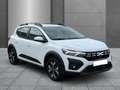 Dacia Sandero Stepway Expression SHZ+ALU+RFK TCe 90 CVT 67 kW... Weiß - thumbnail 1