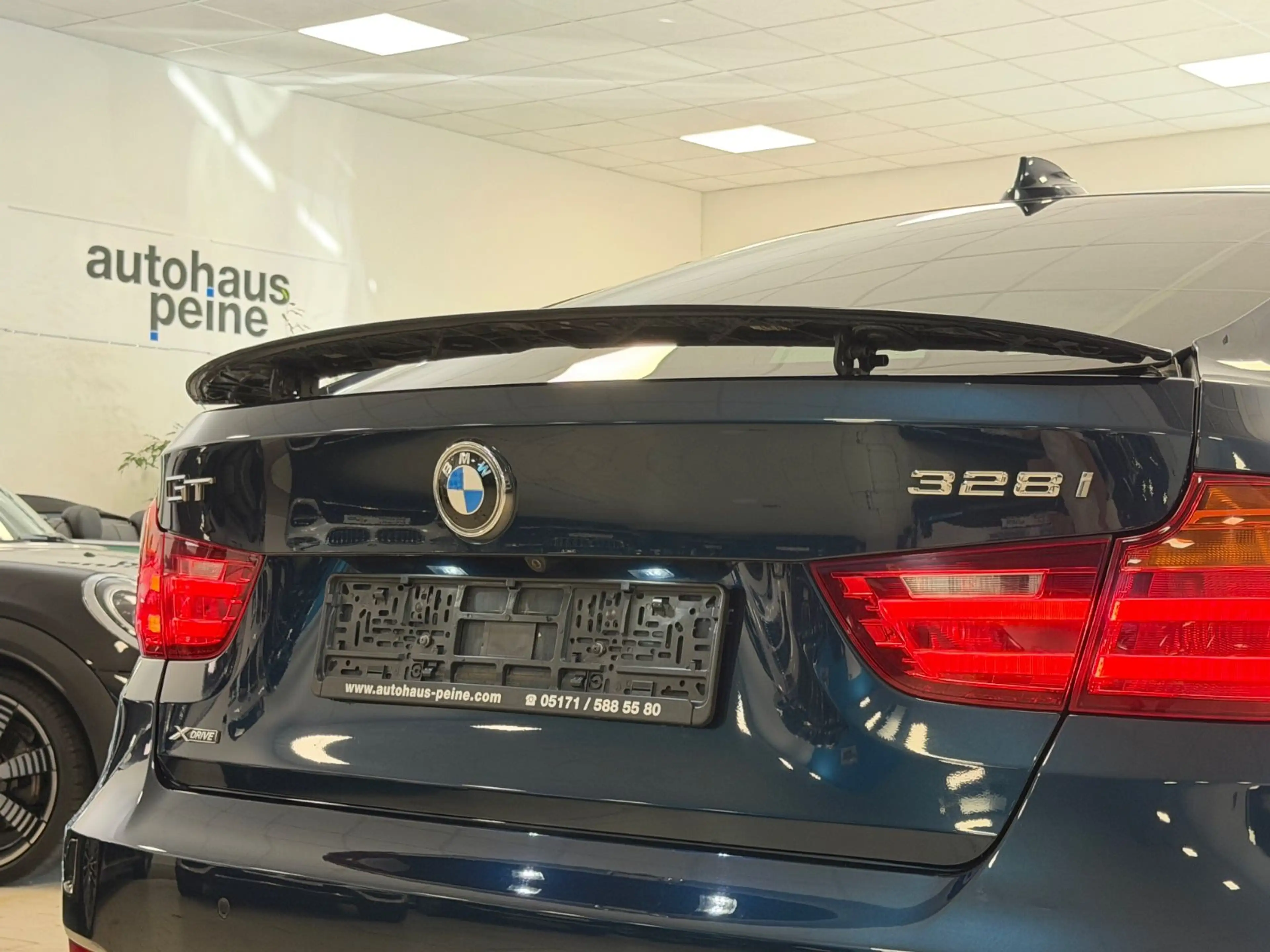 BMW 328 328ixDri/Aut/NaviProf/Panor/Xen/Kamer/Leder/LuxL — photo 13