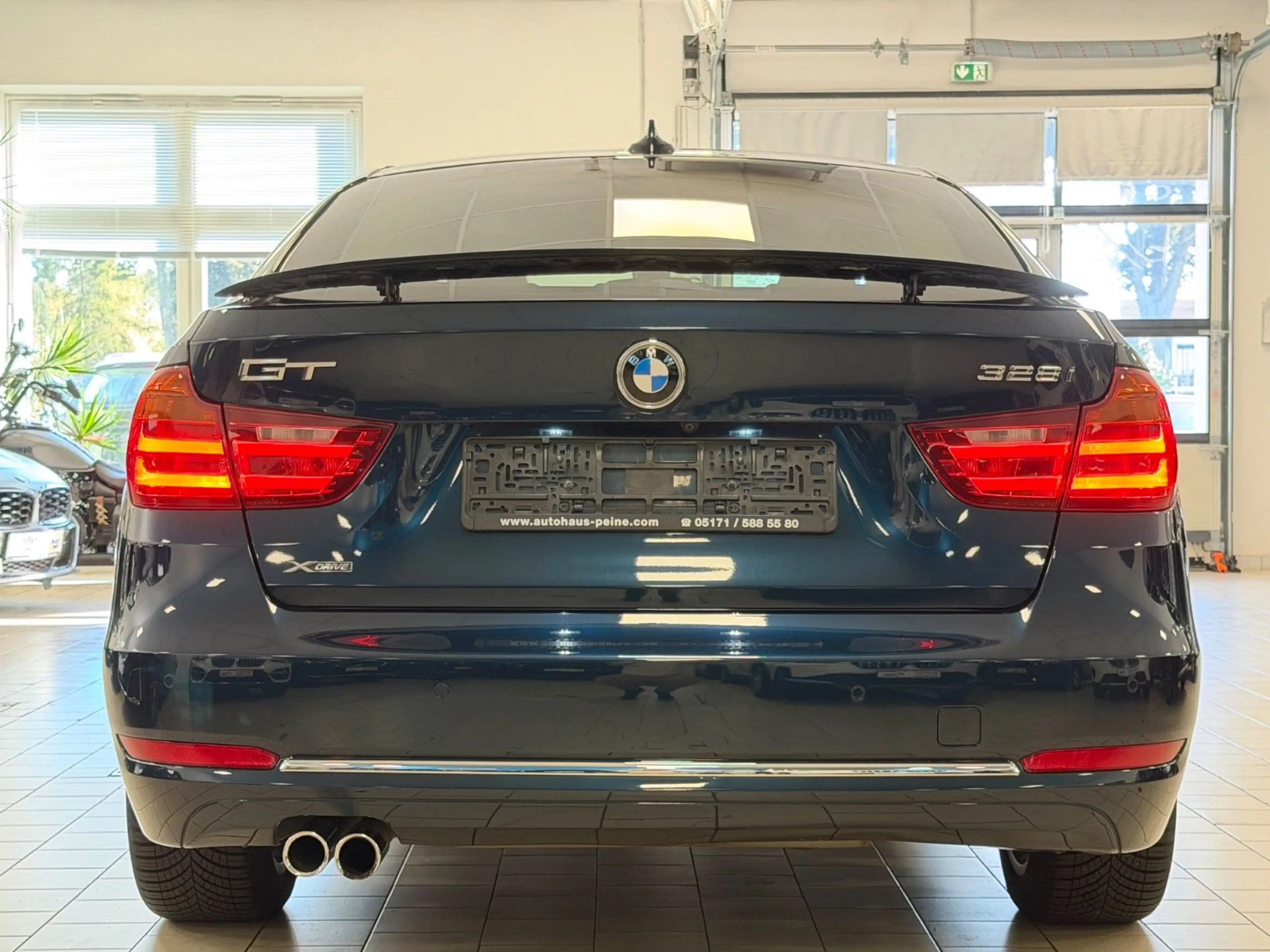 BMW 328 328ixDri/Aut/NaviProf/Panor/Xen/Kamer/Leder/LuxL — photo 12