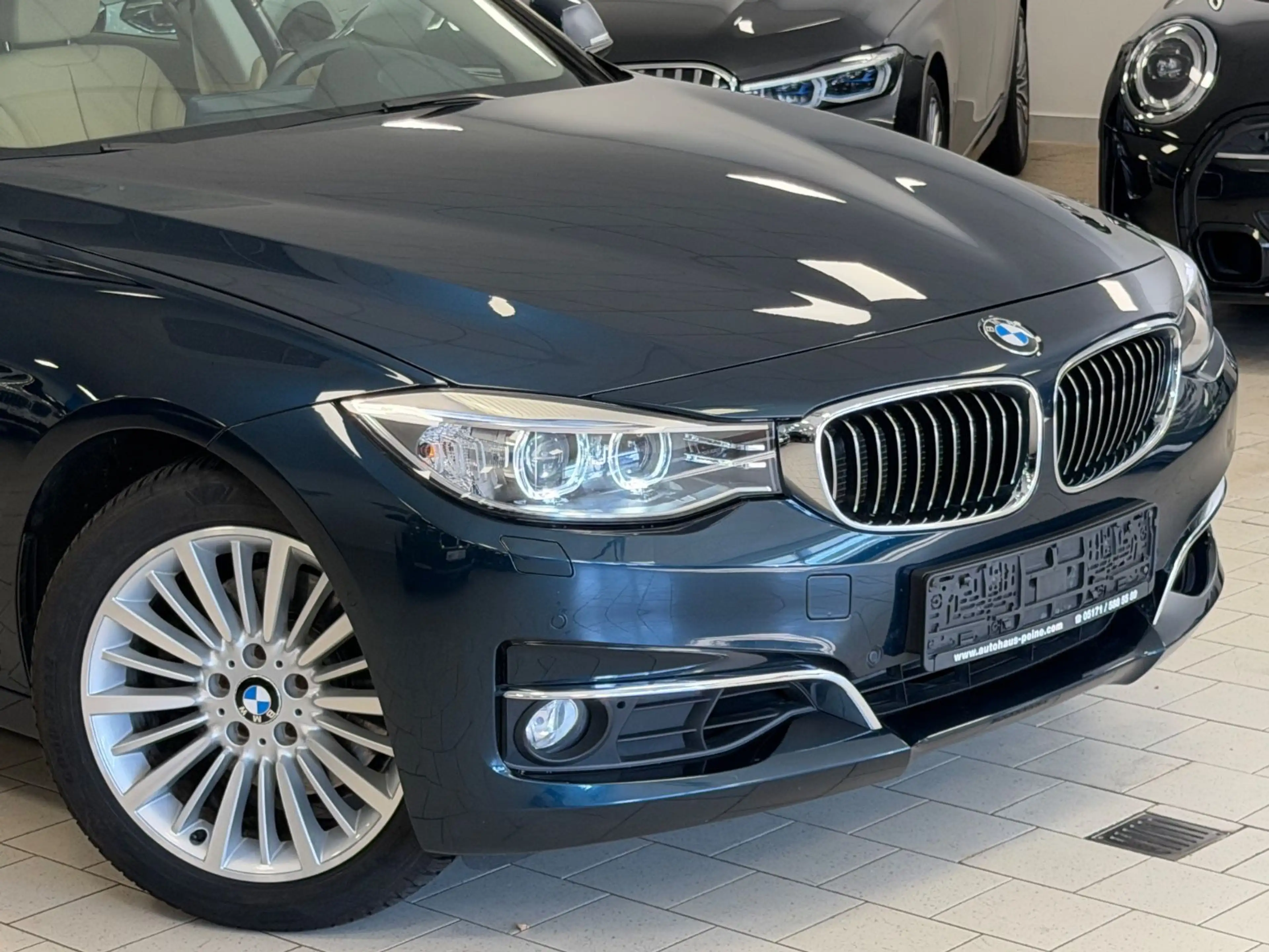 BMW 328 328ixDri/Aut/NaviProf/Panor/Xen/Kamer/Leder/LuxL — photo 4