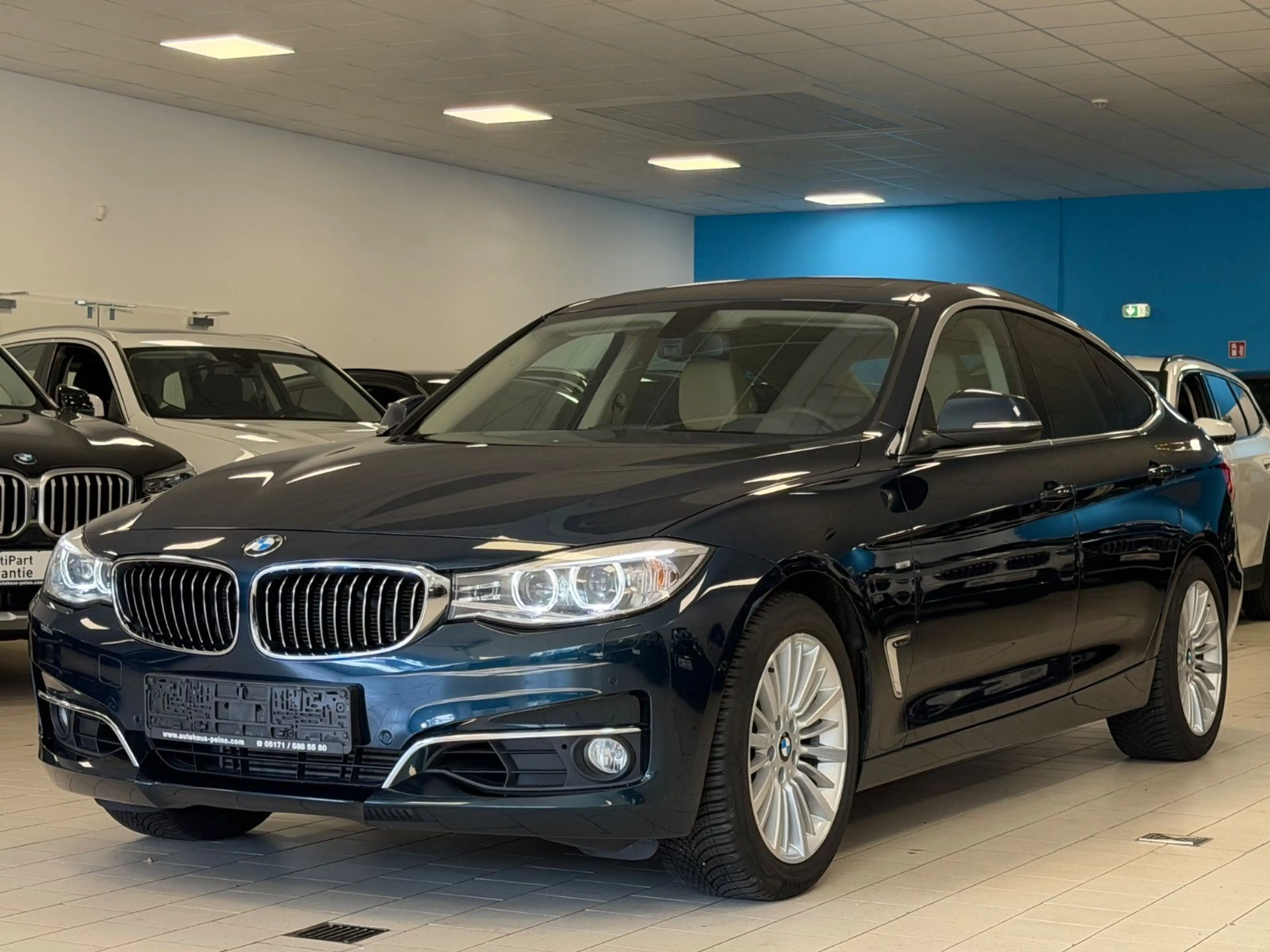 BMW 328 328ixDri/Aut/NaviProf/Panor/Xen/Kamer/Leder/LuxL — photo 7