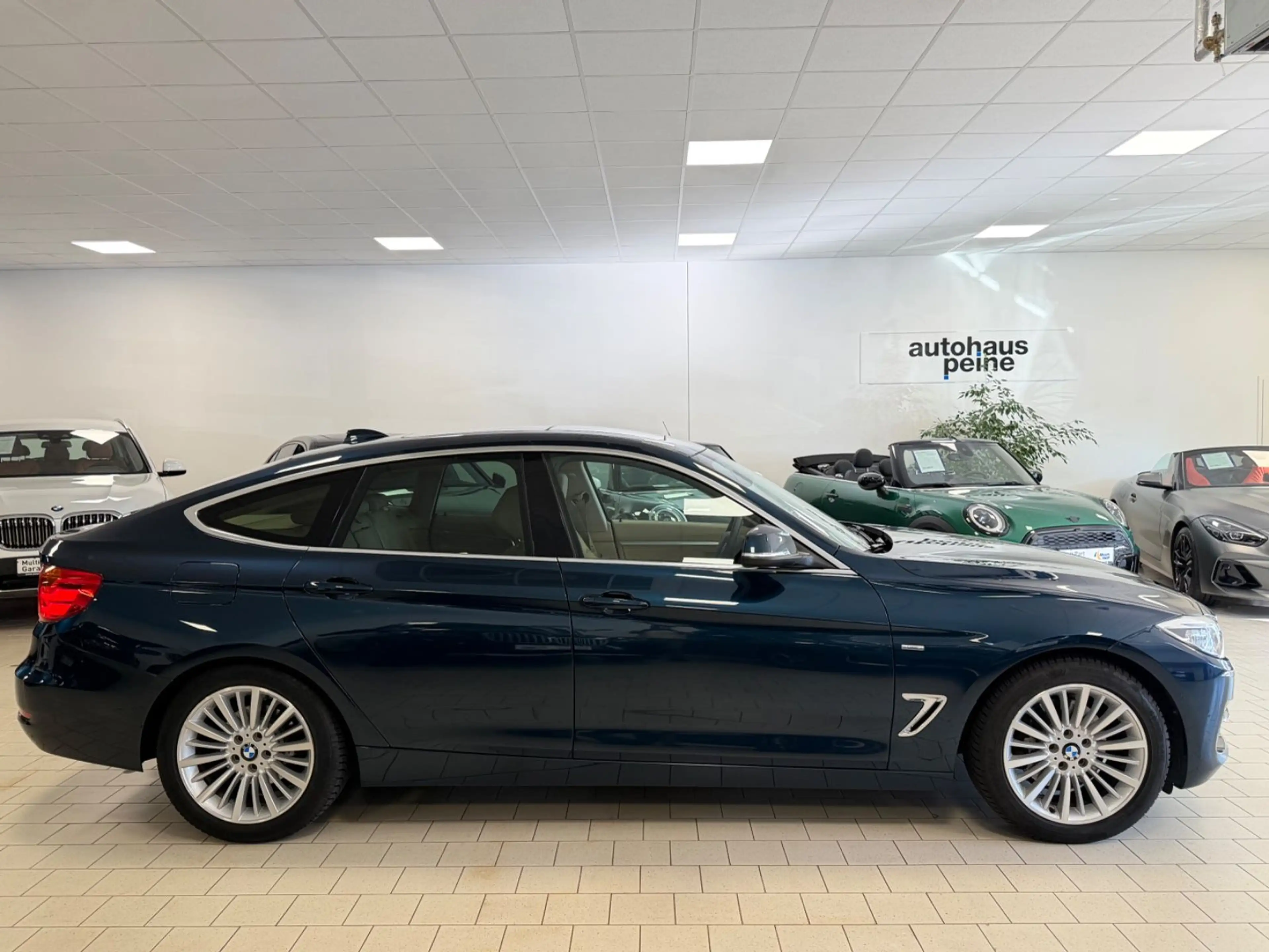 BMW 328 328ixDri/Aut/NaviProf/Panor/Xen/Kamer/Leder/LuxL — photo 15