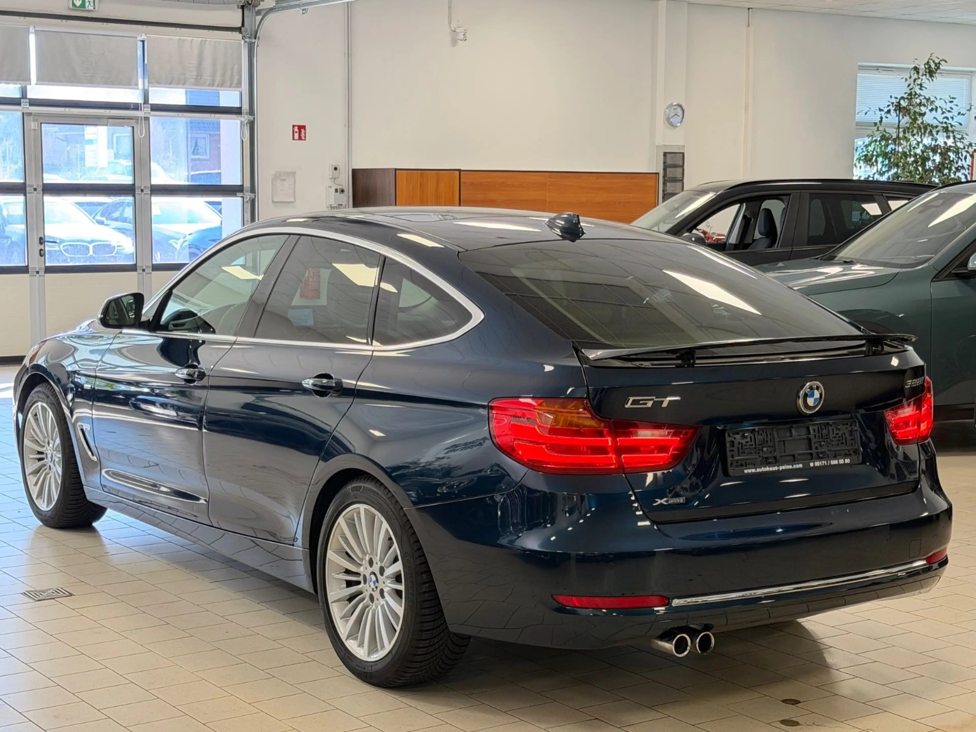 BMW 328 328ixDri/Aut/NaviProf/Panor/Xen/Kamer/Leder/LuxL — photo 11