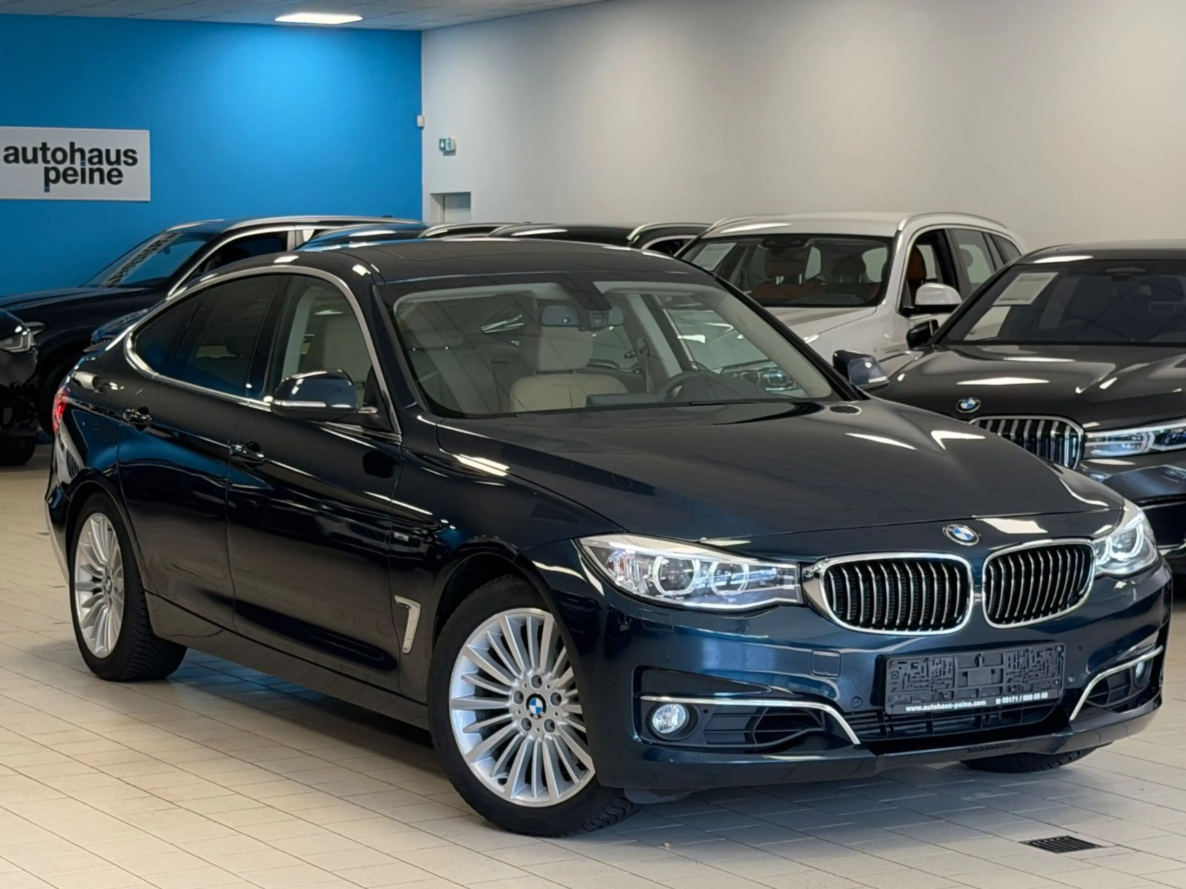 BMW 328 328ixDri/Aut/NaviProf/Panor/Xen/Kamer/Leder/LuxL