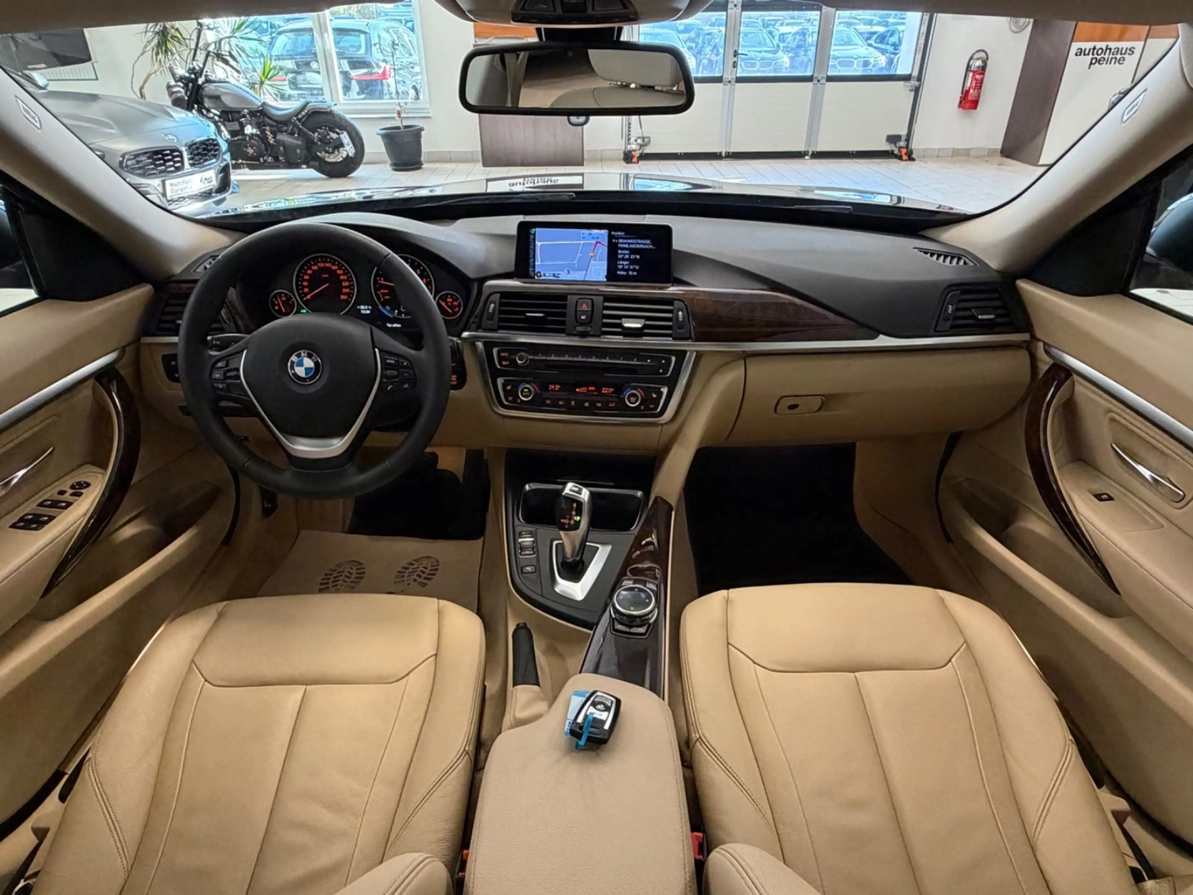 BMW 328 328ixDri/Aut/NaviProf/Panor/Xen/Kamer/Leder/LuxL — photo 3