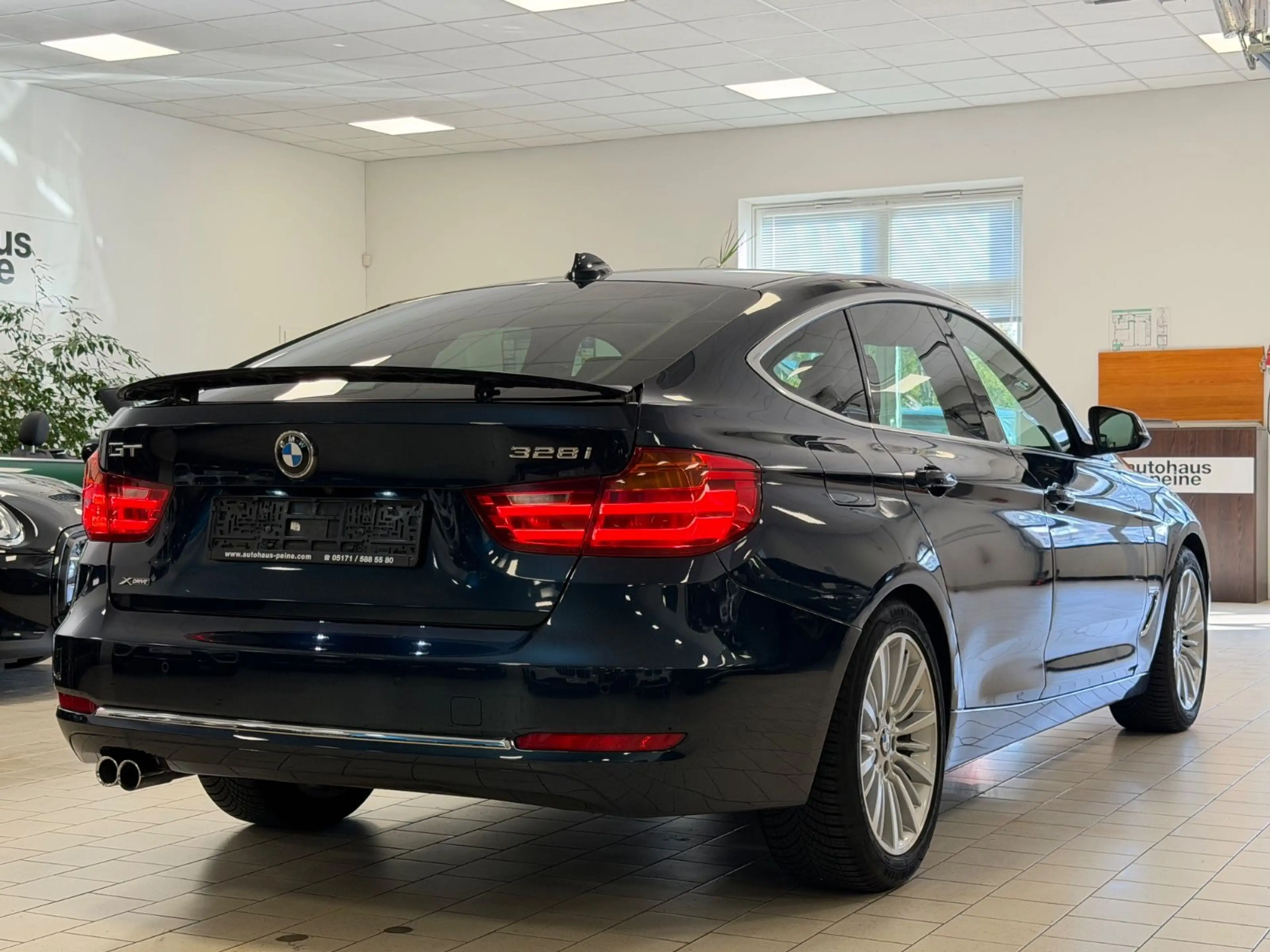 BMW 328 328ixDri/Aut/NaviProf/Panor/Xen/Kamer/Leder/LuxL — photo 14