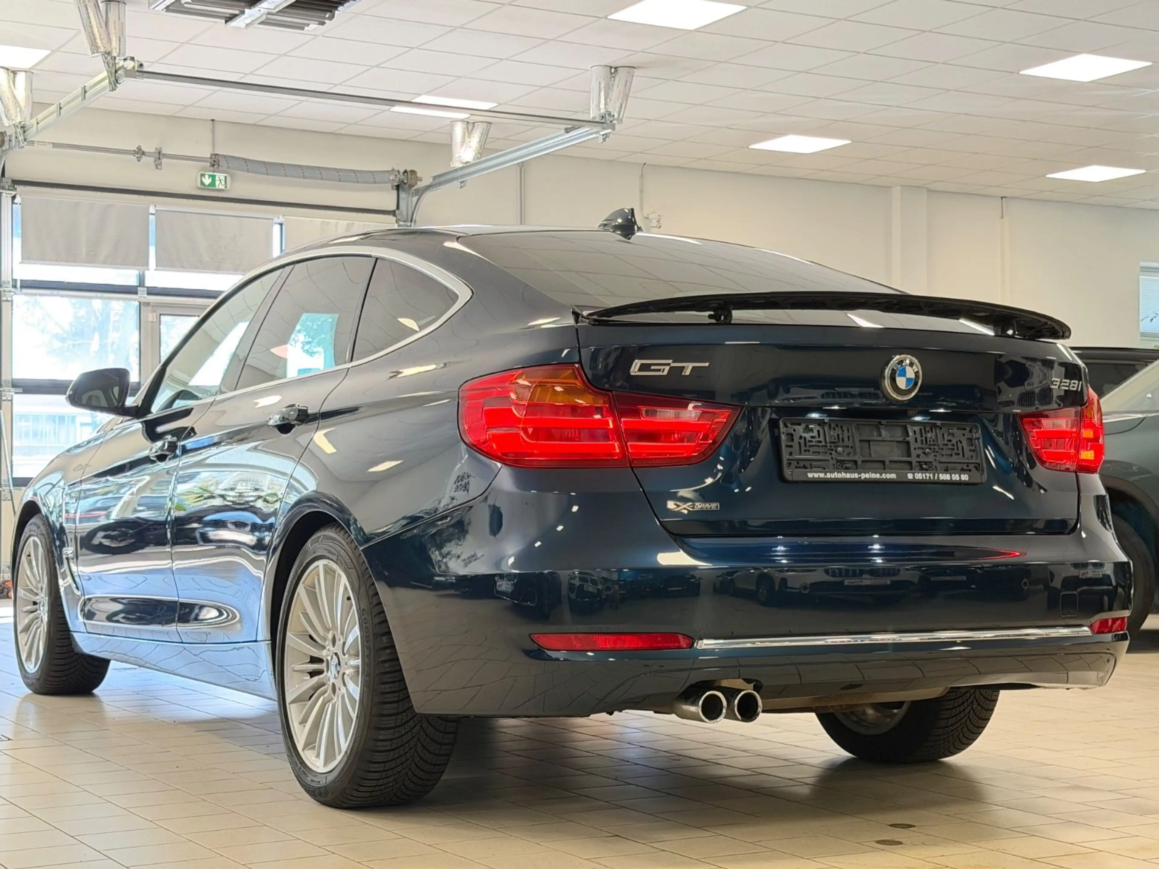BMW 328 328ixDri/Aut/NaviProf/Panor/Xen/Kamer/Leder/LuxL — photo 2