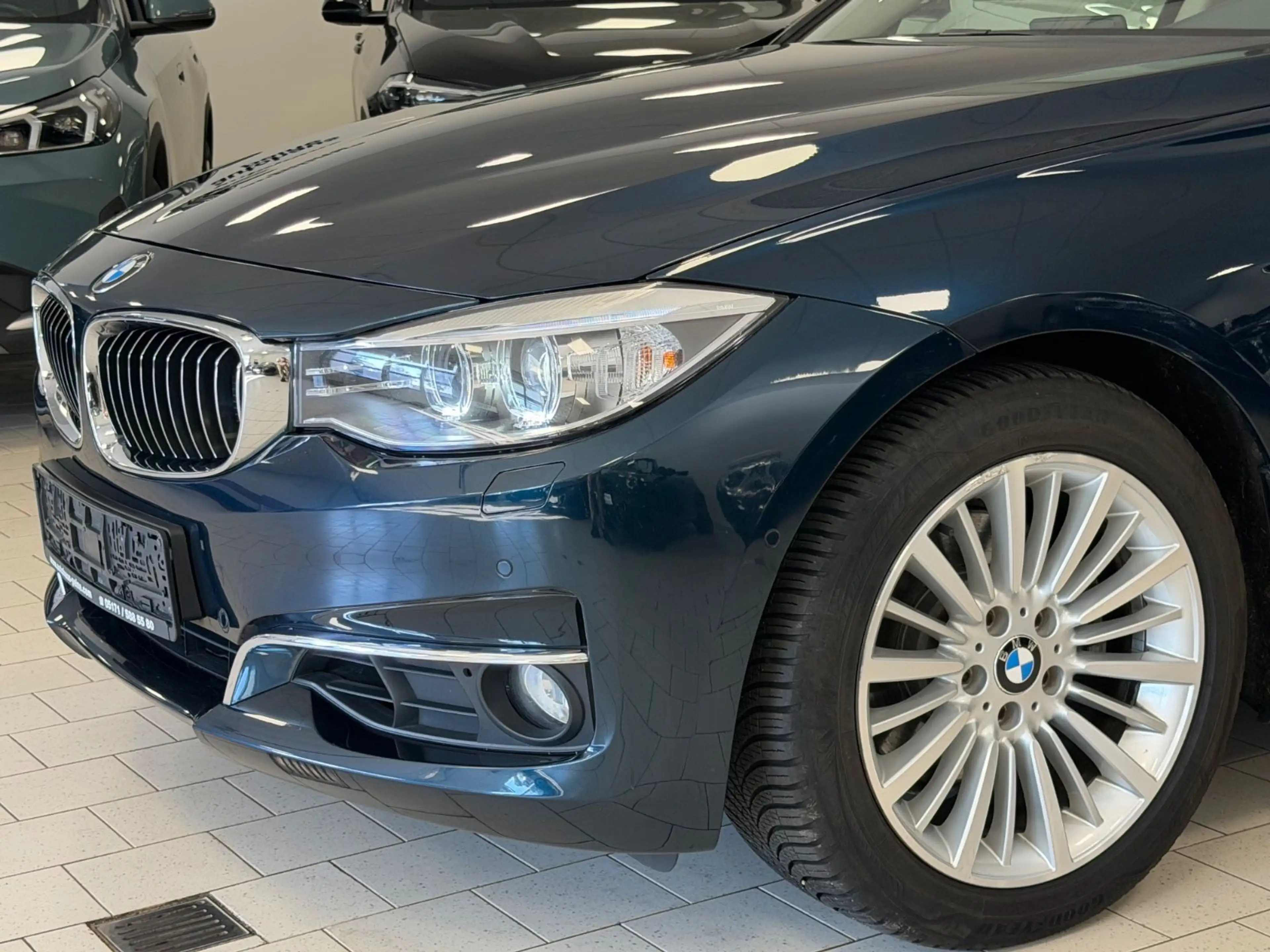 BMW 328 328ixDri/Aut/NaviProf/Panor/Xen/Kamer/Leder/LuxL — photo 6