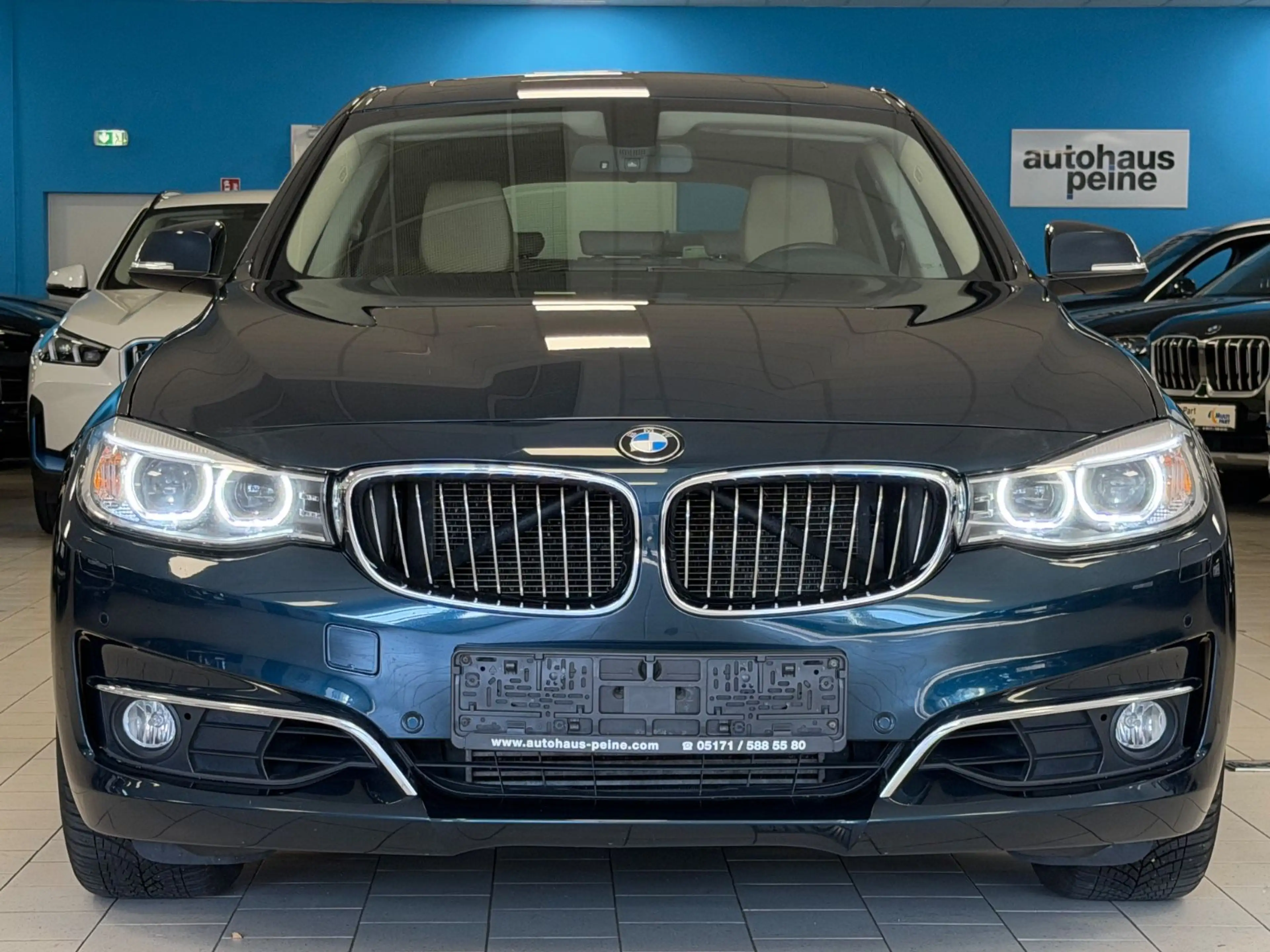 BMW 328 328ixDri/Aut/NaviProf/Panor/Xen/Kamer/Leder/LuxL — photo 5