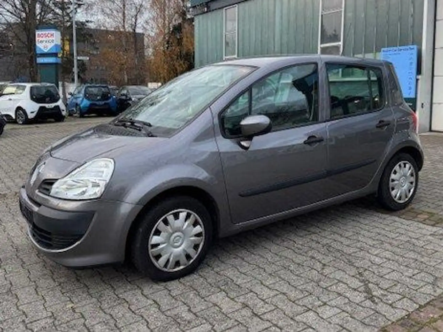 Renault Modus Authentique Grau - 2