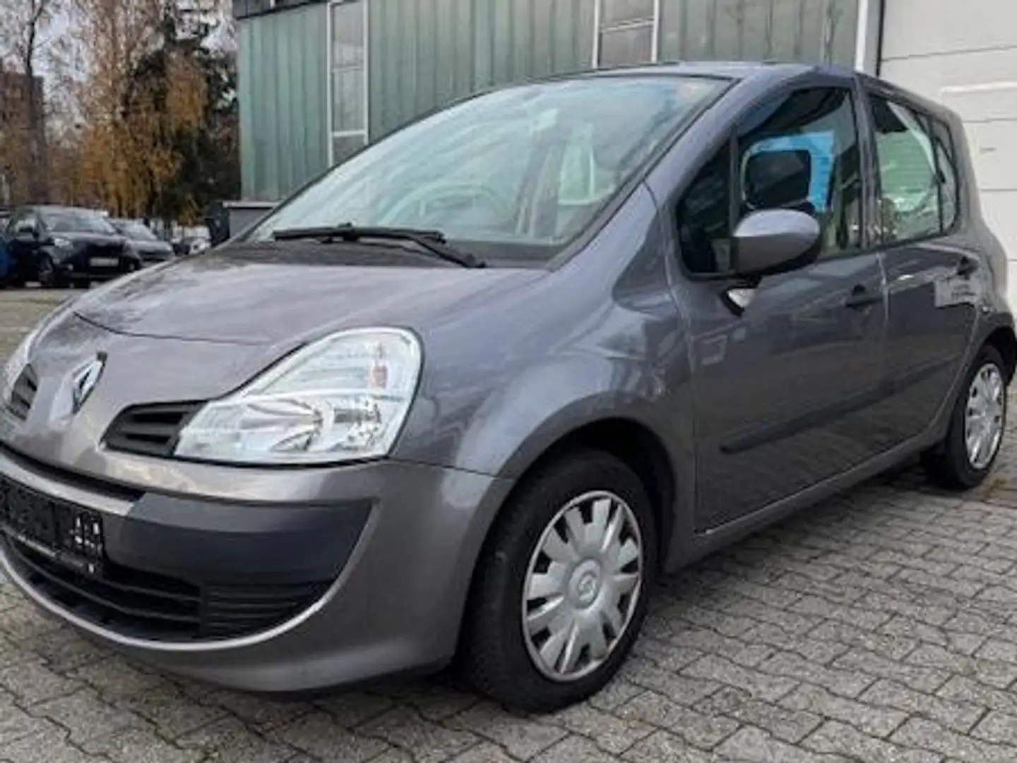 Renault Modus Authentique Grau - 1