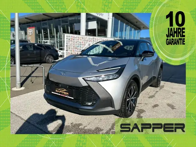 Toyota C-HR 2,0 Plug-In Hybrid E-CVT Active Drive