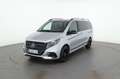 Mercedes-Benz V 300 d 4MATIC AVANTGARDE Lang AHK 2,5t 7 Sitze Silber - thumbnail 2
