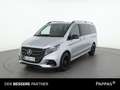 Mercedes-Benz V 300 d 4MATIC AVANTGARDE Lang AHK 2,5t 7 Sitze Silber - thumbnail 1