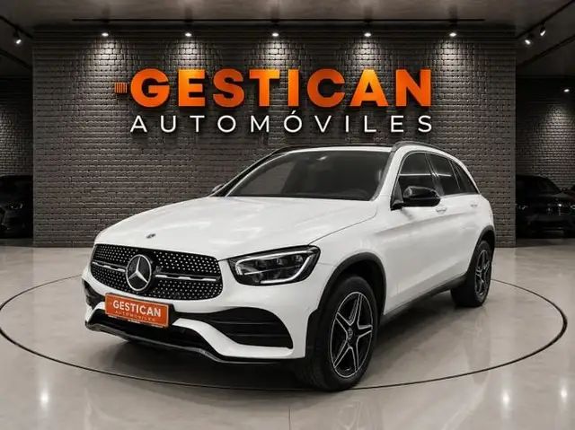 Mercedes-Benz GLC 350 350e 4Matic