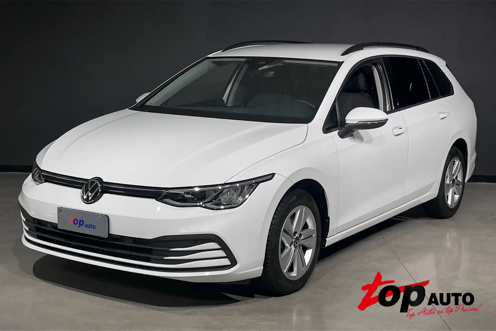 Volkswagen Golf Variant Golf Variant 2.0 tdi Life DSG ACC - 1
